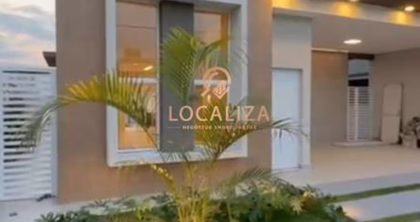 Imóvel à venda em Caçapava-SP: Casa no Condomínio Terras do Vale com 3 quartos, 1 suíte e 150m² de área!