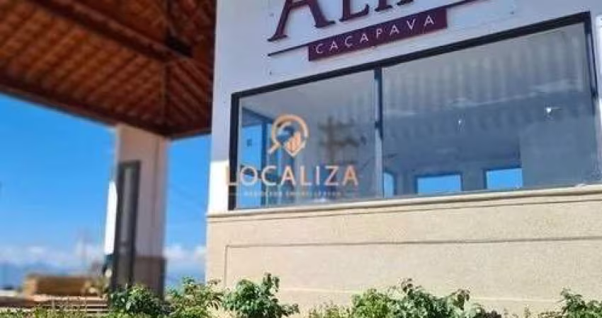 Terreno à venda em Caçapava-SP, bairro Sapé II - 360m² de área!