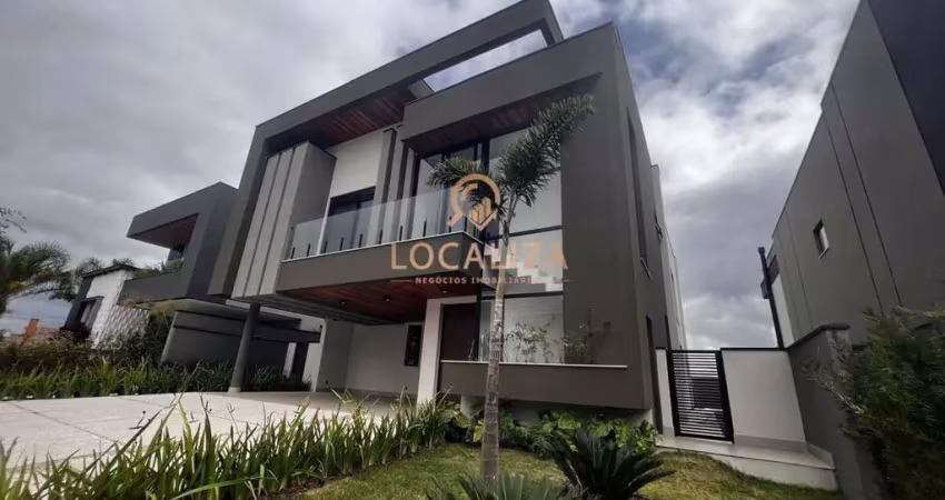Casa em condomínio fechado com 5 quartos à venda na Rua das Maitacas, 120, Condomínio Residencial Alphaville, São José dos Campos