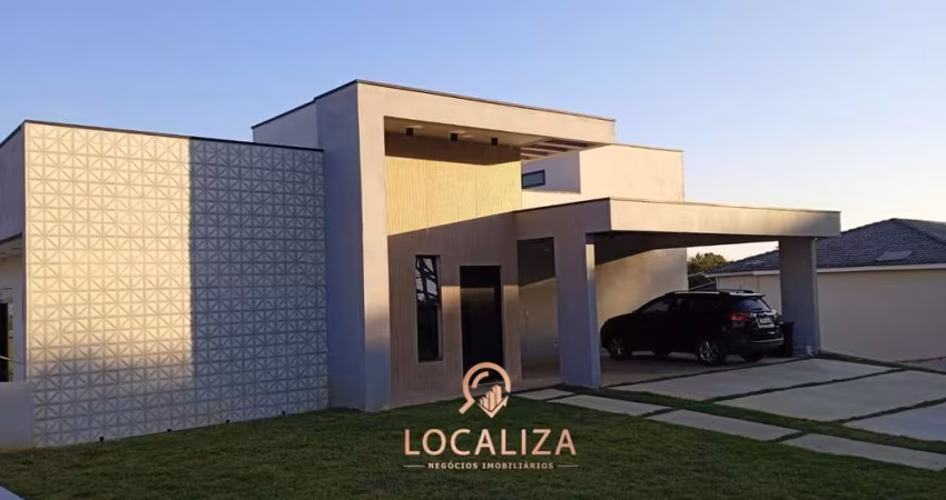 Imóvel de luxo no Alto da Ponte: Casa com 4 quartos, 4 suítes, 4 salas e 300m² em São José dos Campos-SP