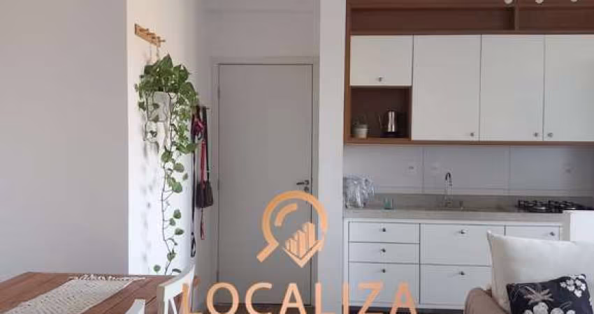 Apartamento à venda no Parque Residencial Flamboyant: 3 quartos, 1 suíte, 1 sala e 66m² em São José dos Campos-SP!