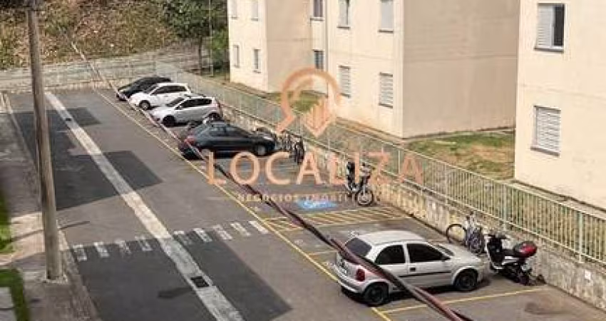 Apartamento /  Residencial Alto da Ponte / Jardim Minas Gerais / 02 Dormitórios / 62m² / São José dos Campos