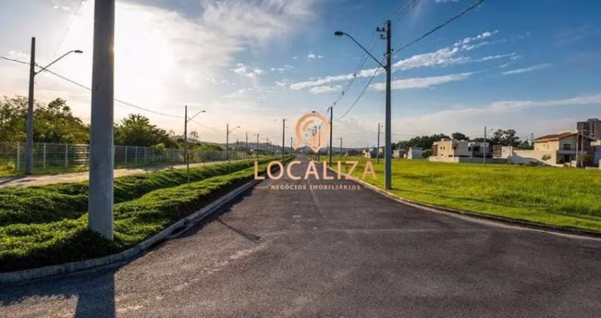 Terreno /  Bosque dos Manacás /  Jardim Jacinto/ 210m²/Jacareí