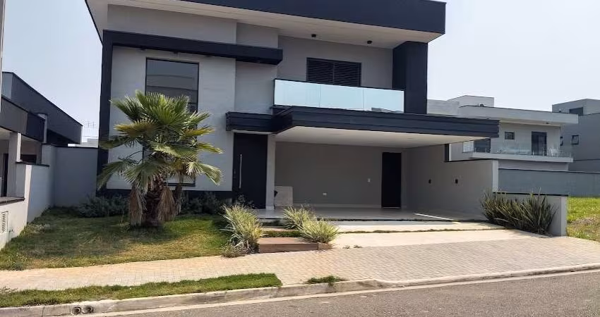 Imperdível! Casa em condomínio à venda em São José dos Campos-SP, no Loteamento Floresta: 3 quartos, 3 suítes, 1 sala, 5 banheiros, 2 vagas de garagem, 233m².