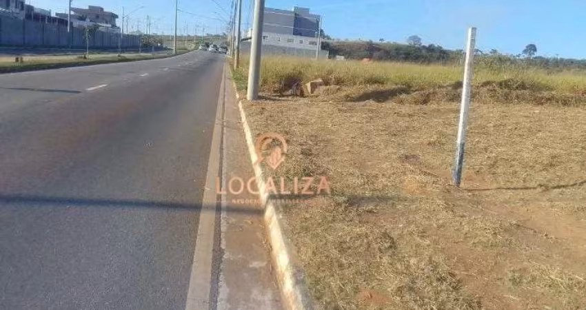 Terreno Comercial à Venda em São José dos Campos-SP - Bairro Setville Altos de São José - 307m² de Área