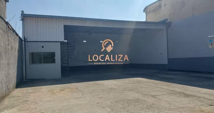 Galpão Comercial de 300m² na Vila Menino Jesus em Caçapava-SP: Ideal para Investidores!