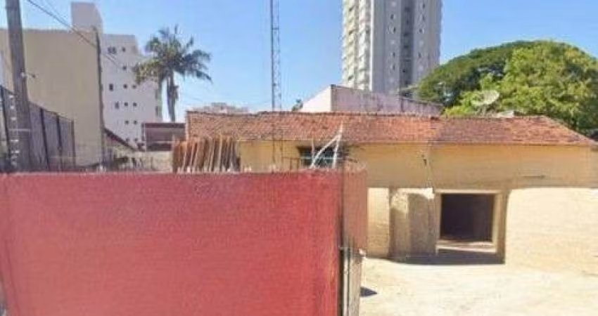 Terreno comercial / Jardim Paraíso/ 1.058m²/ São José dos Campos