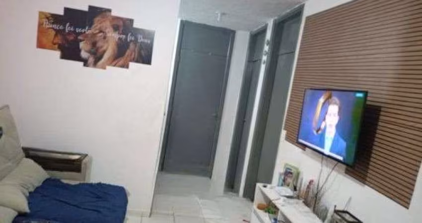 Apartamento/ Condomínio Cajuru 1/ Zona Leste /59m²/São José dos Campos