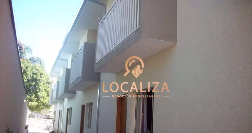 Casa à venda na Vila Iracema, São José dos Campos-SP: 2 quartos, sala ampla, 2 banheiros e garagem - Imperdível!