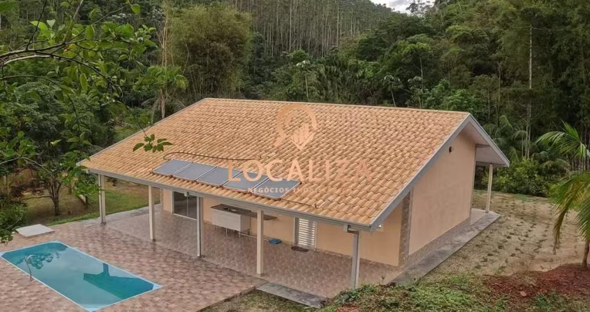 Oportunidade única: Chácara à venda em São José dos Campos-SP, bairro Área Rural de São Francisco Xavier. Venha conferir!