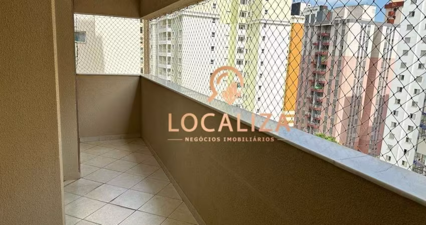 APARTAMENTO NO CORAÇÃO DO JD. AQUARIUS / 03 dormitórios / Suíte / 02 banheiros / 100m² / OPORTUNIDADE ÚNICA!