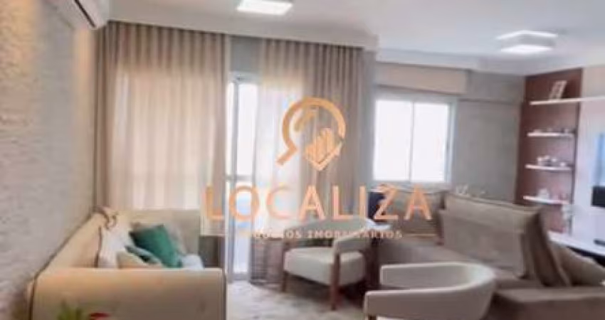 Imperdível Cobertura Duplex à Venda em São José dos Campos-SP, Bairro Floradas de São José, mobiliado,3 Quartos, 1 Suíte, 3 Banheiros, 2 Vagas, 148m²!