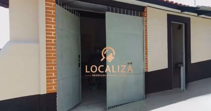 Imperdível casa à venda em São José dos Campos-SP, Jardim São Judas Tadeu! 2 quartos, 1 sala, 2 vagas, 200m². Confira já!