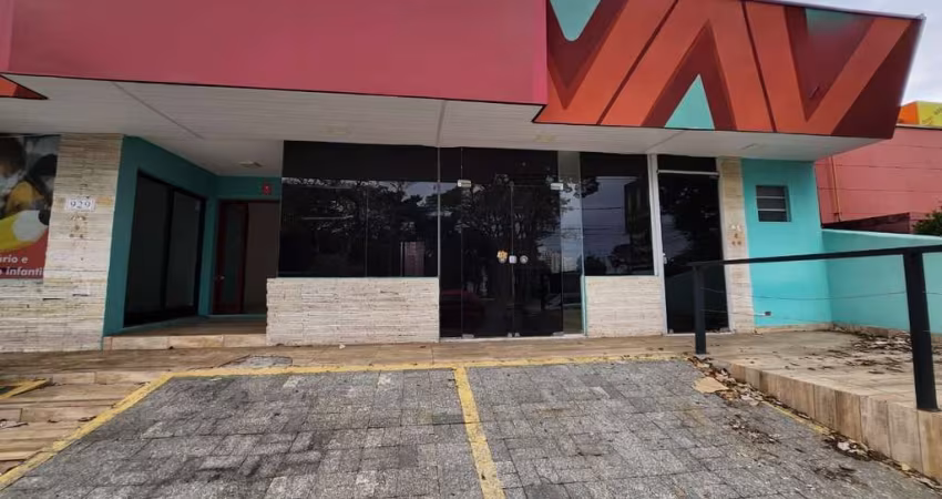 Casa comercial com 6 salas para alugar no Jardim Esplanada II, São José dos Campos 
