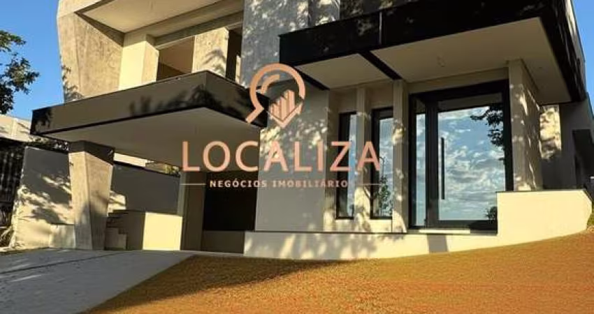Sobrado Exclusivo com Vista Panorâmica - Condomínio Monte Carlo - SJC - Casa à venda em São José dos Campos-SP