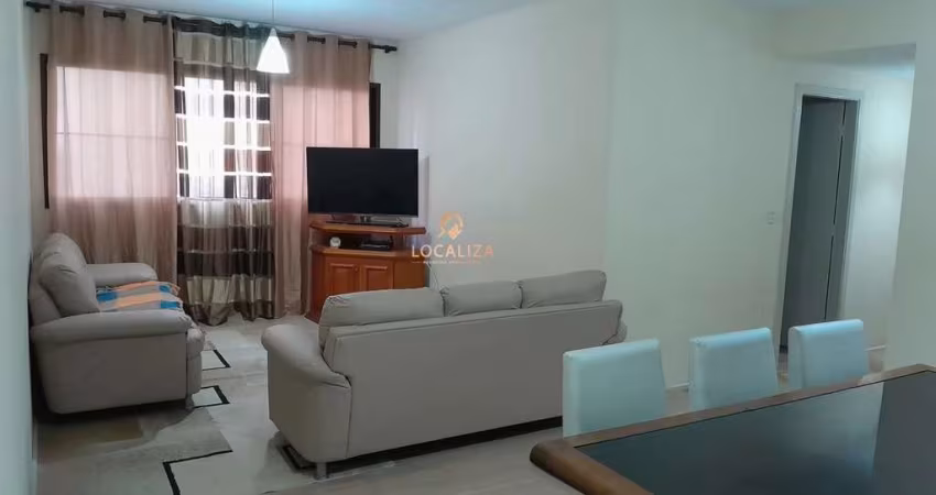 Venda de Apartamento Exclusivo no Parque Residencial Aquarius, São José dos Campos-SP: 3 Quartos, 1 Suite, 1 Vaga, 90m²!
