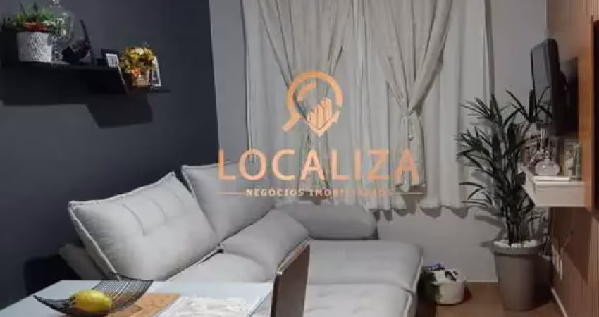 Apartamento à venda com 2 quartos e 50m² no Residencial Espazio Vale Verde, Vila Branca, Jacareí. Agende sua visita!