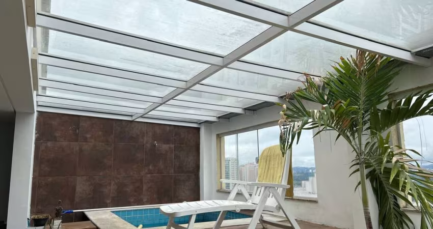 Apartamento com 3 quartos à venda na Rua Bárbara Knippelberg Loureiro, 103, Vila Ema, São José dos Campos