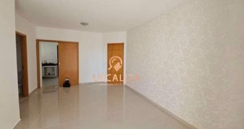 Apartamento no Esplanada Resort / Jardim Esplanada / 04 dormitórios com 1 suíte / Varanda Gourmet / 118 m² de construção / São José dos Campos.