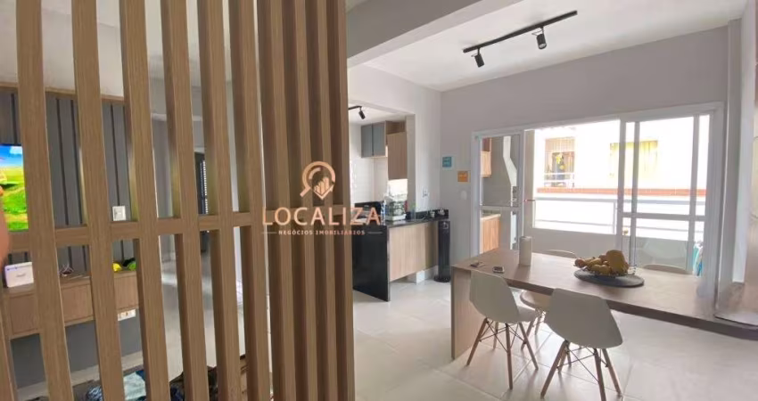 Apartamento com 2 quartos e 1 suíte em ótima localização na cidade de nome da cidade] no bairro nome do bairro] - 83 m²