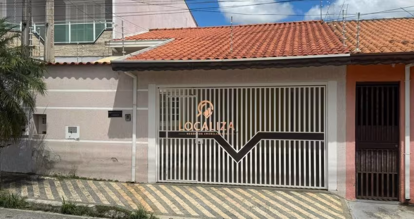 Casa à venda em Jacareí-SP, no Jardim Altos de Santana II, com 3 quartos, 2 suítes e 118m² de área. Venha conhecer!