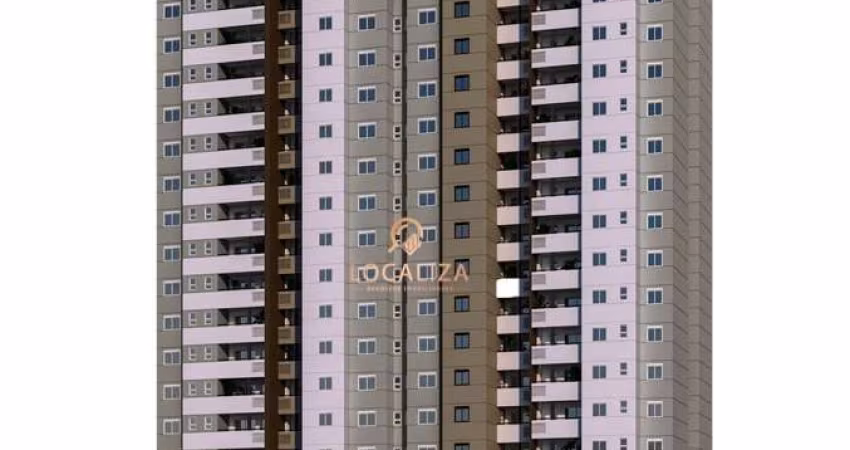 Apartamento à venda na Vila Industrial em São José dos Campos-SP: 3 quartos, 1 suíte, 1 sala, 2 vagas de garagem, 70m² de área.