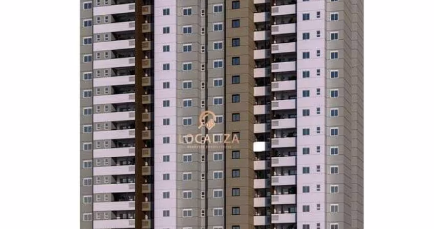 Apartamento/ 03 dormitórios com suíte/  Residencial Maranata Vila Industrial/ 75m² / São José dos Campos