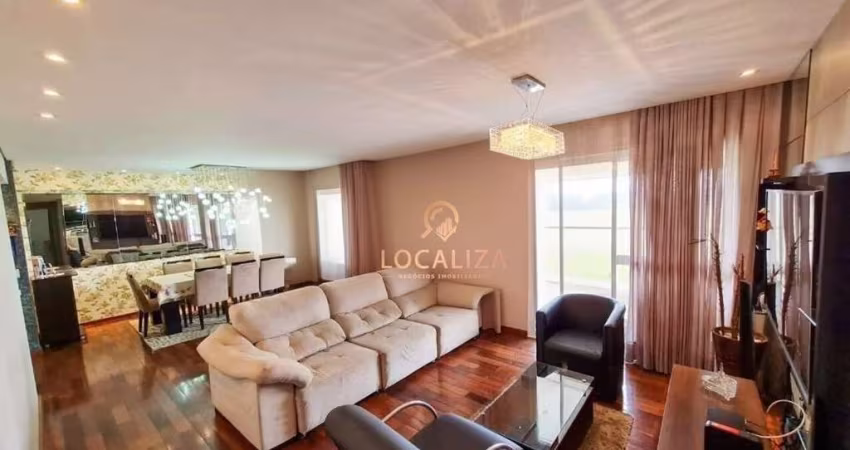 Apartamento / Condominio Splendor Blue / 156m² / Jardim das Industrias - São José dos Campos - SP.