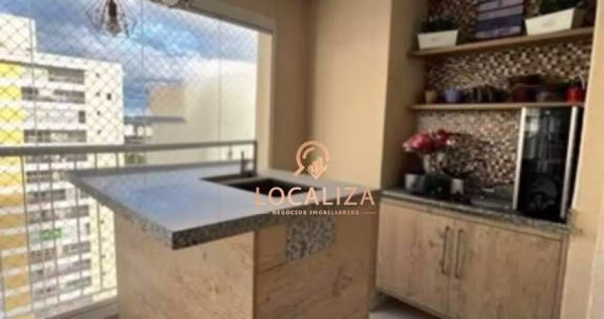 Apartamento /Condominio Splendor Blue / 03 dorm. / 03 Suites / 03 vagas / 156 m² / Jardim das Industrias - São José dos Campos / SP.
