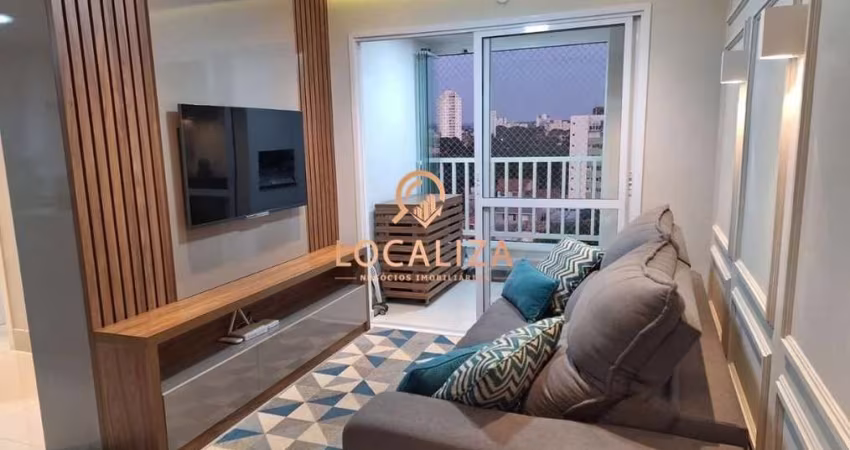 Apartamento / Condomínio Tons do Parque / Parque Industrial / 02 Dormitórios / 01 suíte / 65m² / São José dos Campos
