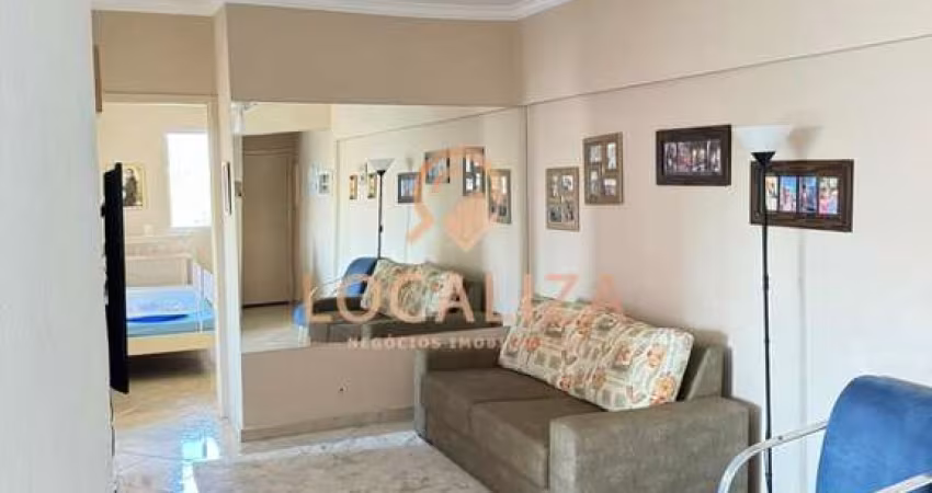 Apartamento mobiliado / Residencial Park / Centro / 03 Dormitórios / 01 suíte / 100m² / Caraguatatuba