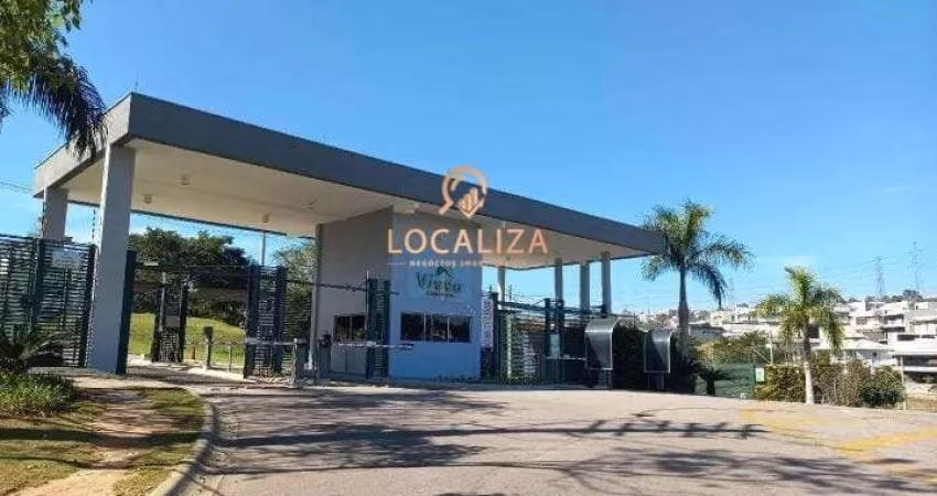Terreno à venda em Jacareí-SP, no Condomínio Vem Viver, com 250,00 m² de área. Aproveite esta oportunidade!