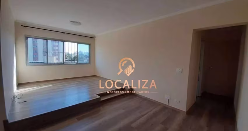 Apartamento à venda em São José dos Campos-SP, Jardim São Dimas! 3 quartos, 1 suíte, 1 sala, 3 banheiros, 1 vaga, 76m². Venha conferir!