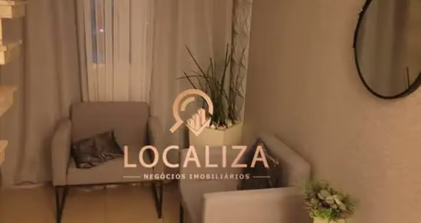 Cobertura de Luxo no Parque Industrial: 3 Quartos, 2 Banheiros, 108m² - São José dos Campos-SP'**Descrição do Imóvel:**- 3 quartos (sendo 1 suíte)- 2 banheiros- 2 vagas de garagem- Vista panorâmica- L
