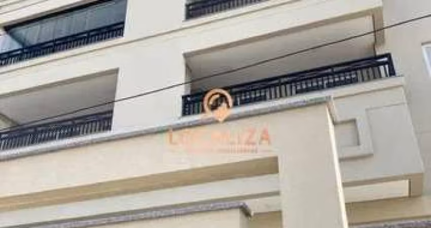 Apartamento à venda em Caçapava-SP na Vila Pantaleão com 3 quartos, 1 suíte, 1 sala, 2 vagas de garagem e 98m² de área.