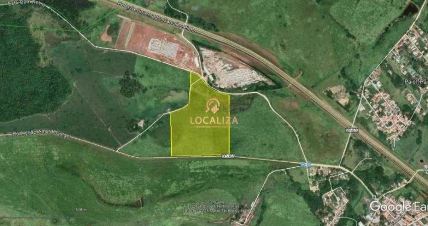 ÁREA EM PIEDADE - CAÇAPAVA
