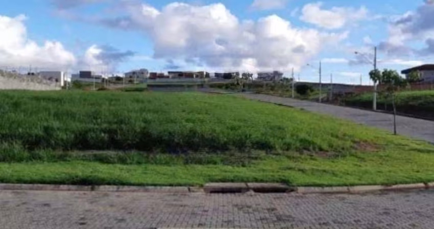 Terreno /Condomínio Residencial Ecopark Bourbon - 602 m² (A/T) - Caçapava - SP.