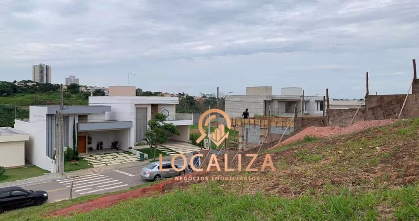 Terreno Condomínio Vem Viver / 307 m² / Excelente localização / Jacareí