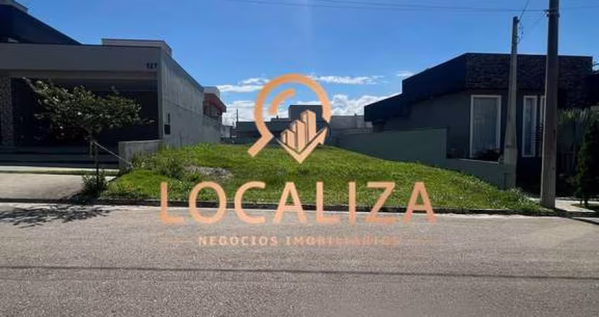 Terreno à venda em Caçapava-SP, no Condomínio Terras do Vale, com 300,00 m² de área!