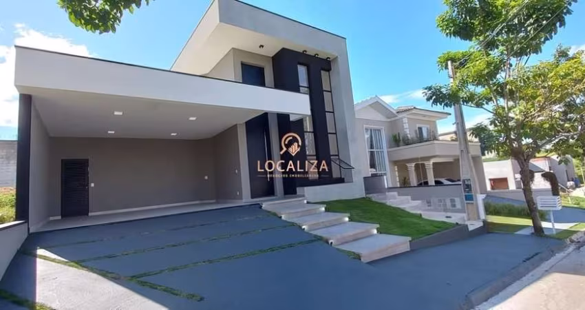 Casa à venda em Caçapava-SP: Condomínio Terras do Vale, 220m² de área!