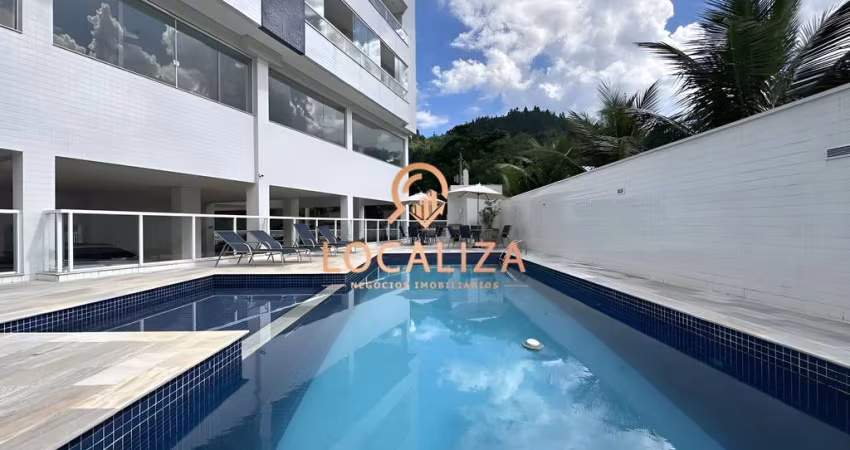 Oportunidade apto Toninhas mobiliado Ubatuba na Av da praia, 2 quartos suíte top, apartamento venda 86,00m²