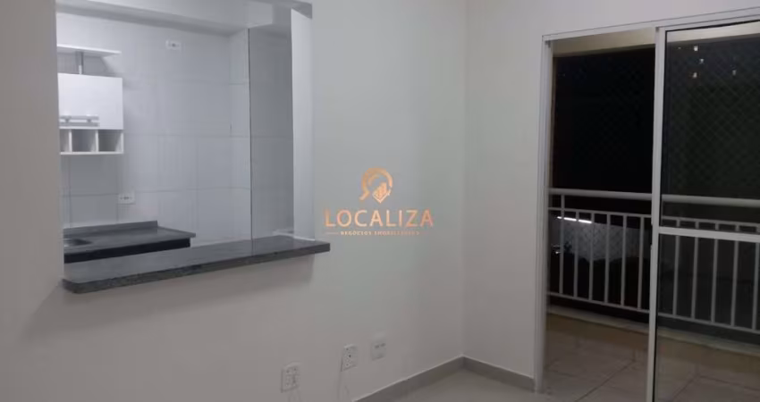 Apartamento - Vila Industrial - Residencial Natura Park - 54m² - 2 Dormitórios.