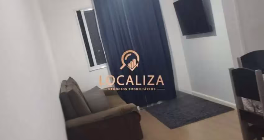 Apartamento /  Condomínio Max Clube / Jardim Ismênia / 02 Dormitórios / 47m² / São José dos Campos