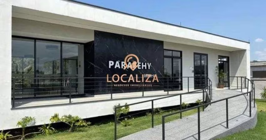 Terreno à venda em São José dos Campos - SP, no Condomínio Reserva do Paratehy, com 900 m² de área!
