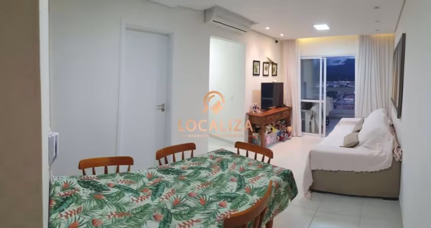 Excelente apartamento à venda no Indaiá, Caraguatatuba-SP: 2 quartos, 1 suite, 1 sala, 2 banheiros, 1 vaga, 67m². Venha conferir!
