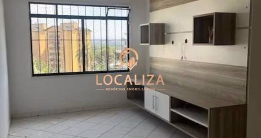 Apartamento à venda em Jacareí-SP, no Jardim Califórnia: 3 quartos, 1 suíte, 1 sala, 2 banheiros, 2 vagas, 82m²!