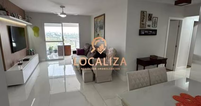 Apartamento 3 Dormitórios com Suíte e 5 Vagas na Vila Ema - São José dos Campos: Conforto e Praticidade em 115m²!