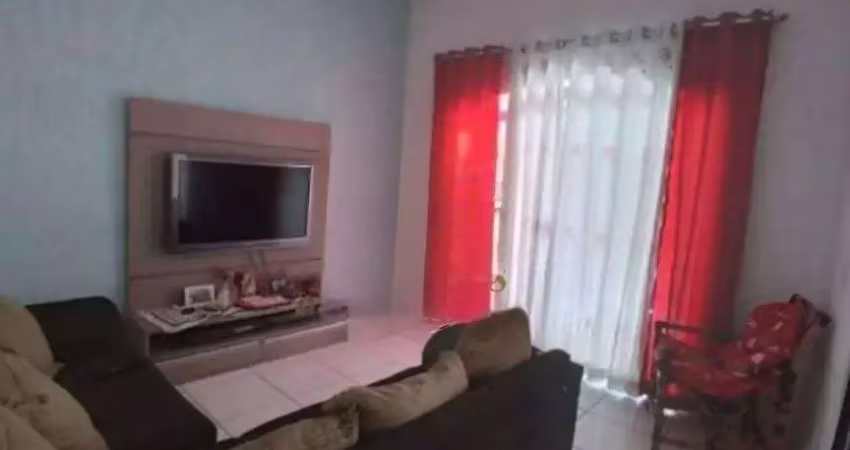 Casa / Residencial Santa Paula/ 02 dormitóriosq 02 vagas/ 86m² AC / 140M²TE - Jacareí - SP.