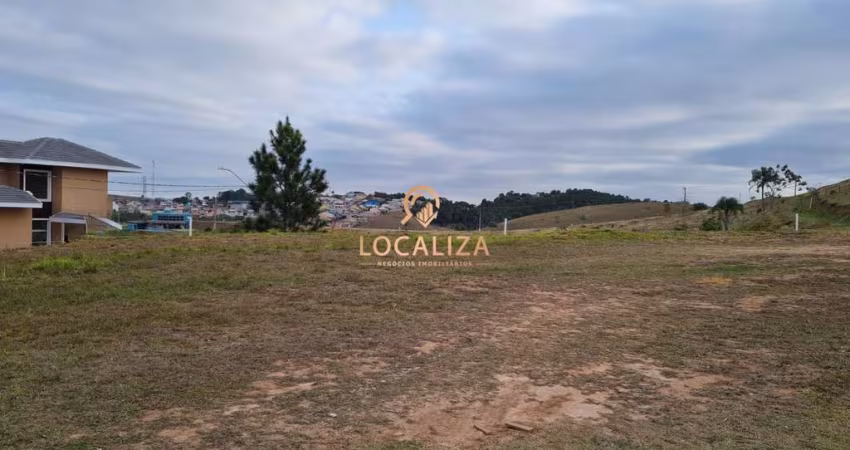 Terreno no Condomínio Residencial Mantiqueira / 252 m²/ Esquina / São José dos Campos.