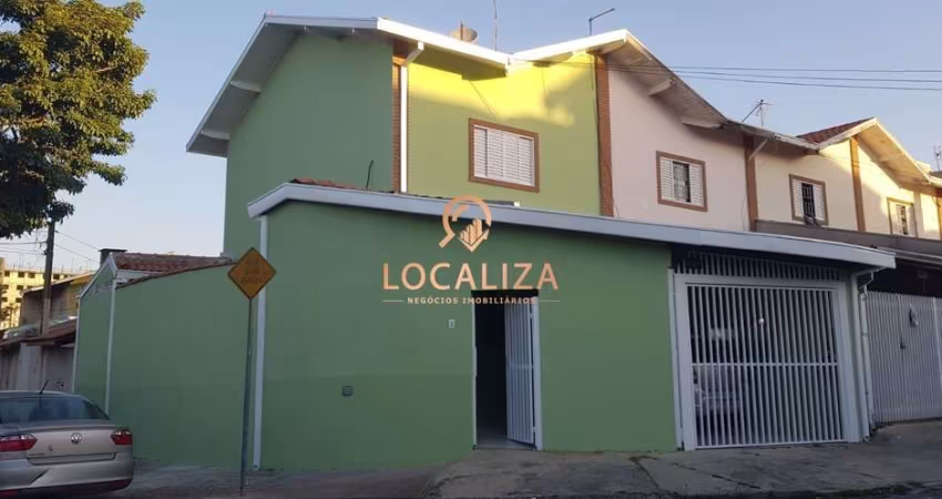 Casa Sobrado  / Bosque dos Ipês / 02 Dormitórios  / 100m² / São José dos Campos